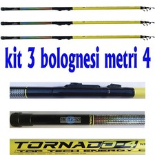 Bolognese Mt. 4 Canna Pesca