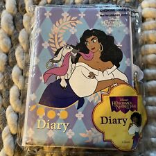 NUOVO diario vintage Disney