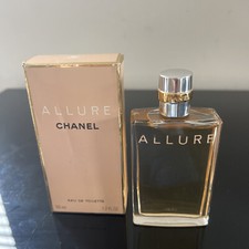 CHANEL ALLURE 50ml EDT Vintage