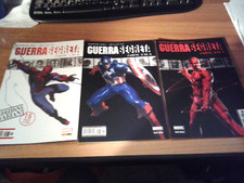 GUERRA SEGRETA 1/3 COMPLETA -