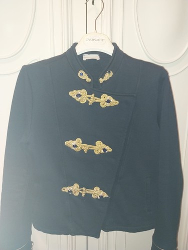 Giacca militare bambina taglia - giacca,