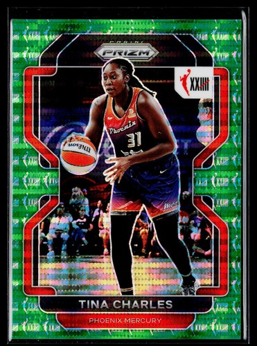 Tina charles 2022 panini - tina,