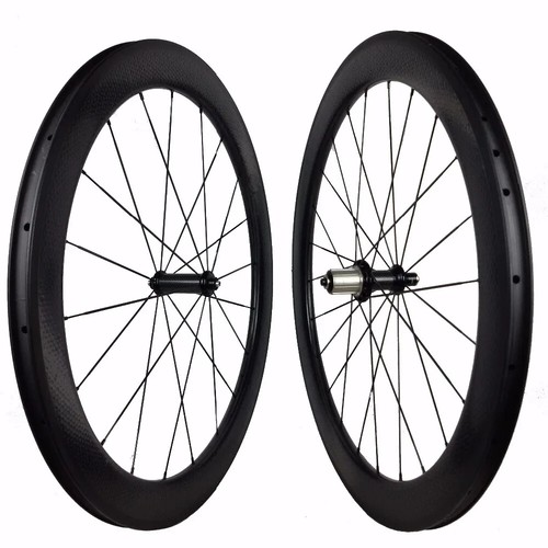 Set ruote bici strada - da,