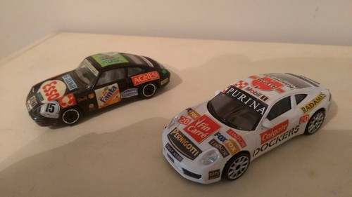 Modellini burago porsche - modellini,