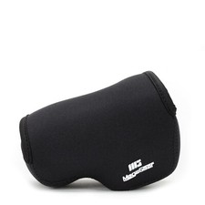 MegaGear Panasonic Lumix DC-LX100 II, DMC-LX100 custodia fotocamera ultraleggera in neoprene