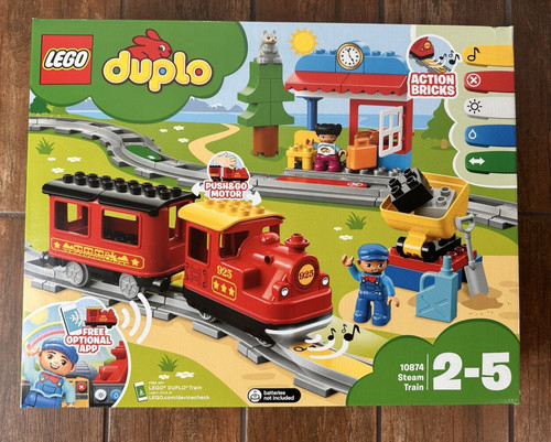 Lego 10874 duplo treno a - lego®,