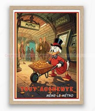 AFFICHES HUMORISTIQUES PICSOU