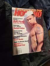 Honcho Magazine February 2002