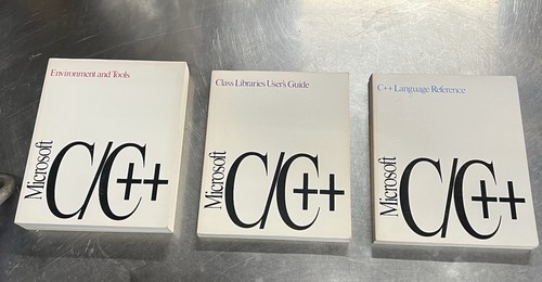 Microsoft reference - c/c++,