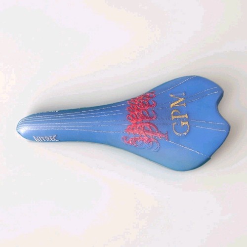 Sella mtb gipiemme - sella, blu