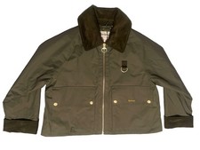 Giacca utility BARBOUR verde
