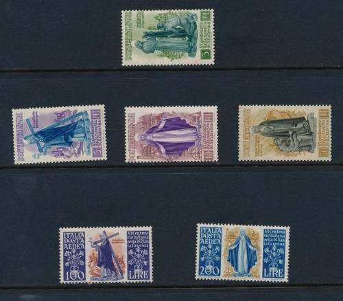 Italia 1948 santa caterina - italia,