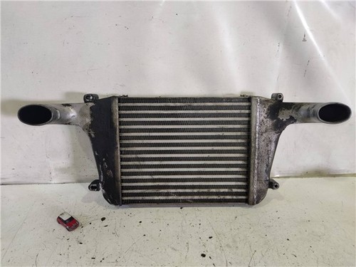 Behr intercooler nissan - behr,