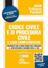 CODICE CIVILE E DI PROCEDURA