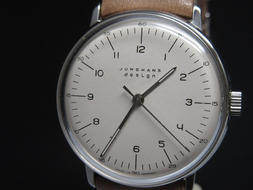 G755 vintage junghans design - vintage,