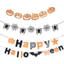  3 Pcs Arredamento Halloween Addobbi+halloween Decorazioni Per Feste