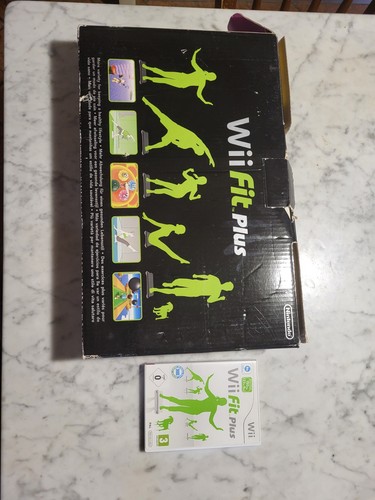 Nintendo wii fit - nintendo,
