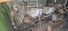 motore semicompleto Fiat 2300s