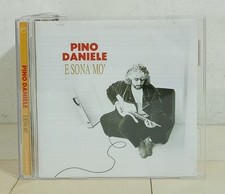 28379 CD + DVD - PINO DANIELE - E sona mo' - Atlantic 2018 Special Edition