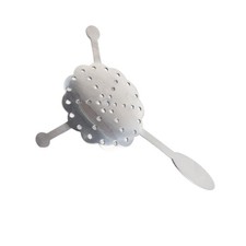 (3)1x 304 Acciaio Inox Cocktail Bar Bicchiere Bicchiere Filtro Assenzio