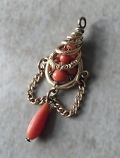 Lavalier vittoriano o etrusco