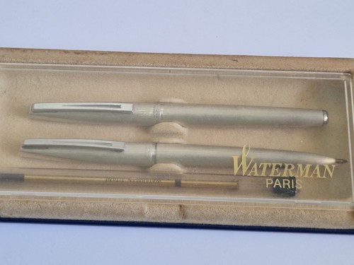 Penna stilografica waterman - penna,
