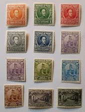 Francobolli Panama, 1926