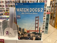 WATCH DOGS 2 SAN FANCISCO COLLECTOR LIMITED EDITION PS4 UBISOFT HAVOK PAL ITA