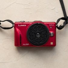 Panasonic LUMIX DMC-GF2 12,1