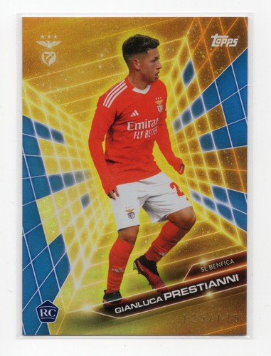 2024 topps benfica - benfica, set