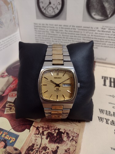 Seiko 4004 quartz anni - 4004, 70