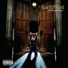 Kanye West + CD + Late