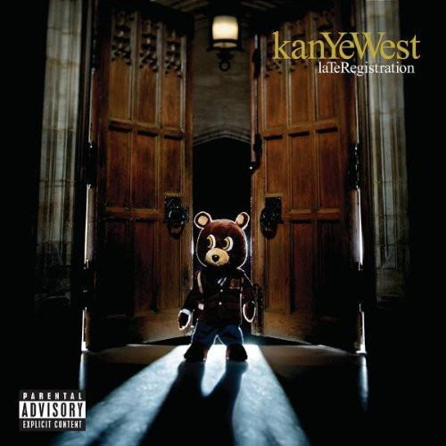 Kanye west late - kanye,