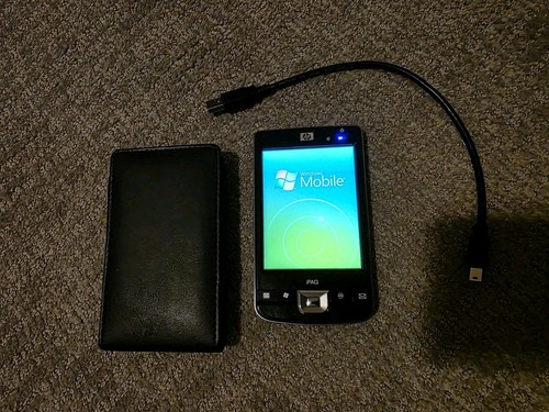 Ipaq 211 enterprise palmare - ipaq,