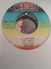 Don Backy, L'Amore ~ HTF 1965