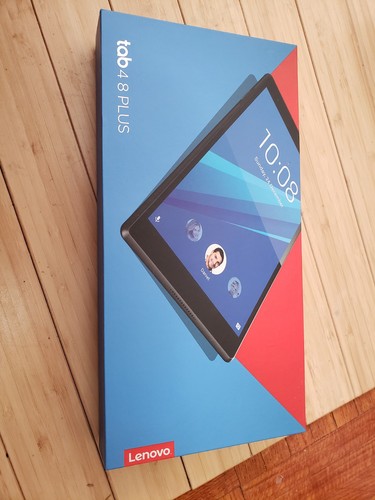 Lenovo tab4 plus nuovo mai - tab4,
