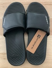  Quicksilver sandali neri