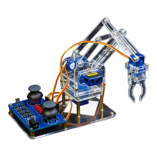 Kit braccio robotico - braccio,