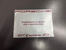 Porsche 911 964 Carrera RS
