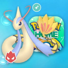 ✨Shiny Milotic (Alpha)