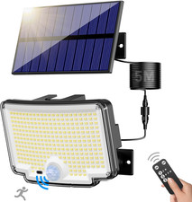 Faretti Solari a Led Da