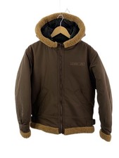 AVIREX B-3 FELPA CON CAPPUCCIO