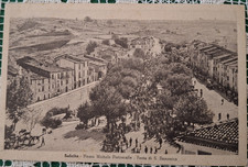 1959 SALCITO PIAZZA MICHELE PIETRAVALLE FESTA SAN DAMIANO CAMPOBASSO MOLISE RARA