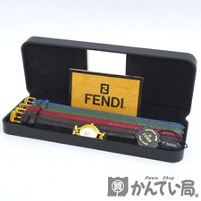 Orologio FENDI 640L Cambio