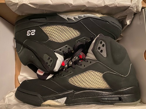 Nike air jordan nero - air, 5