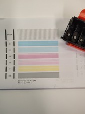 Testina di stampa Canon