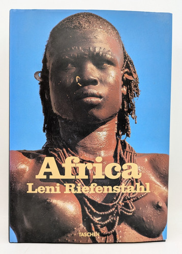 Africa leni riefenstahl - africa,,