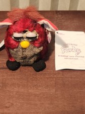 Furby 1999 Tiger Hasbro