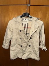 Trench Burberry Bambino