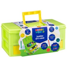 Hobby World Jumbo Art Case -
